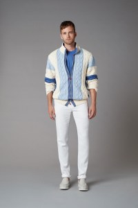 Kiton Men's Spring 2019