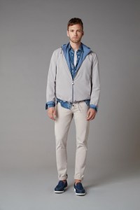 Kiton Men's Spring 2019