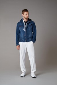 Kiton Men's Spring 2019