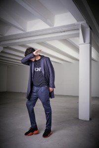 Kiton Men's Spring 2019
