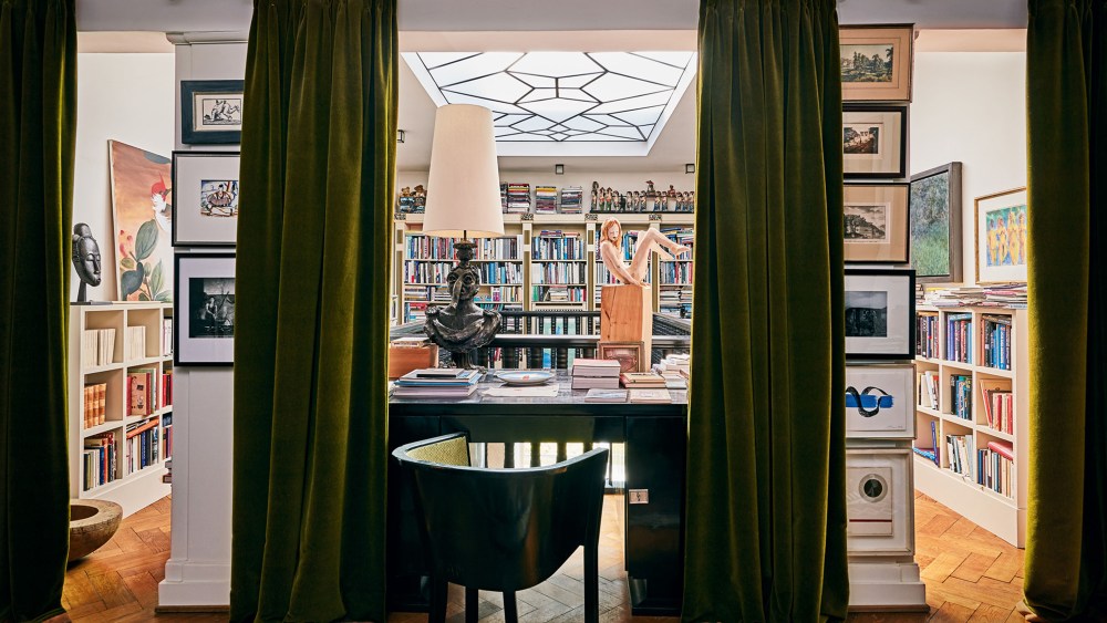 Bergdorf Goodman Men's Store to Unveil New Curated B. Shop