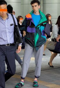 Kolor Men's Spring 2019