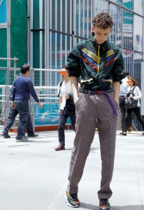 Kolor Men's Spring 2019