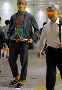 Kolor Men's Spring 2019