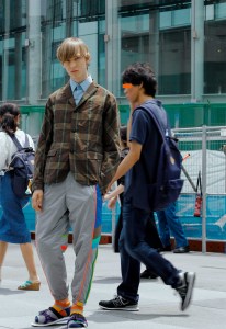 Kolor Men's Spring 2019
