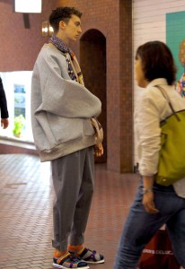 Kolor Men's Spring 2019