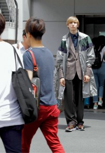 Kolor Men's Spring 2019