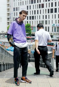 Kolor Men's Spring 2019