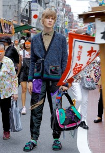 Kolor Men's Spring 2019