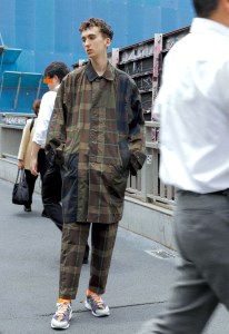 Kolor Men's Spring 2019