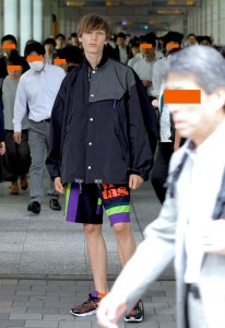 Kolor Men's Spring 2019