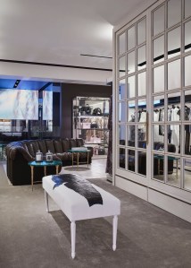 The Giambattista Valli store on Sloane Street