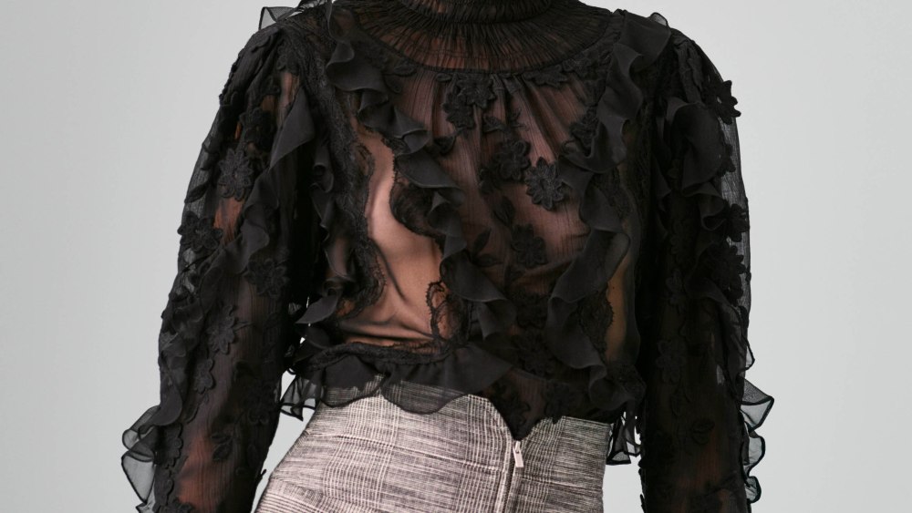 Rebecca Taylor Resort 2019