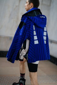 Backstage at Lanvin Men's Spring 2019