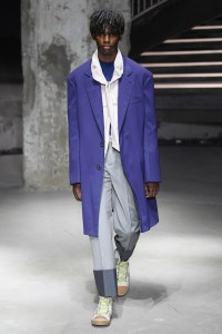 Lanvin Men's Spring 2019