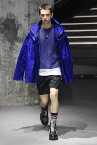 Lanvin Men's Spring 2019