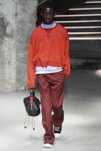Lanvin Men's Spring 2019