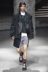 Lanvin Men's Spring 2019