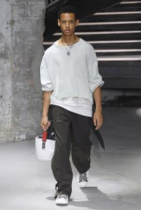 Lanvin Men's Spring 2019