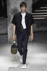 Lanvin Men's Spring 2019