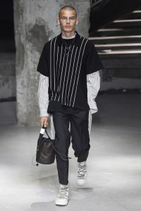 Lanvin Men's Spring 2019