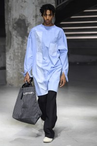 Lanvin Men's Spring 2019