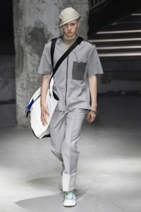 Lanvin Men's Spring 2019