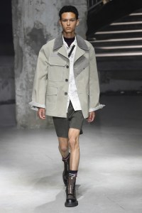 Lanvin Men's Spring 2019
