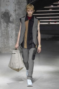 Lanvin Men's Spring 2019
