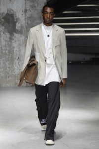 Lanvin Men's Spring 2019
