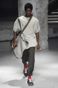 Lanvin Men's Spring 2019