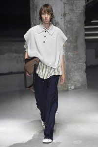 Lanvin Men's Spring 2019