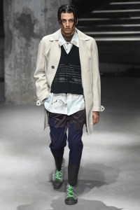 Lanvin Men's Spring 2019
