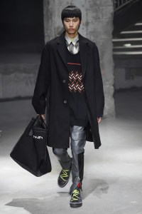 Lanvin Men's Spring 2019