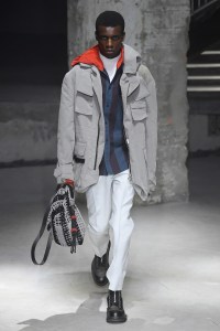 Lanvin Men's Spring 2019