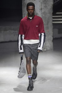 Lanvin Men's Spring 2019
