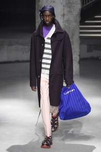 Lanvin Men's Spring 2019