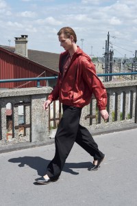 Lemaire Men's Spring 2019