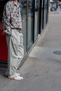 Lemaire Men's Spring 2019