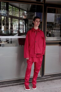 Lemaire Men's Spring 2019