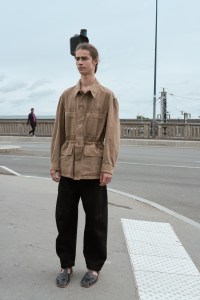 Lemaire Men's Spring 2019