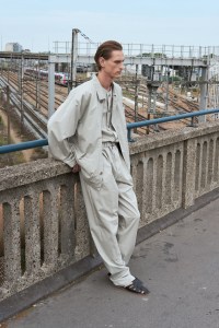 Lemaire Men's Spring 2019