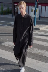 Lemaire Men's Spring 2019