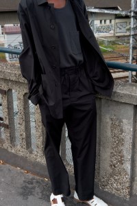 Lemaire Men's Spring 2019