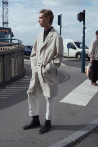 Lemaire Men's Spring 2019
