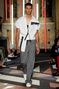 Les Hommes Men's Spring 2019