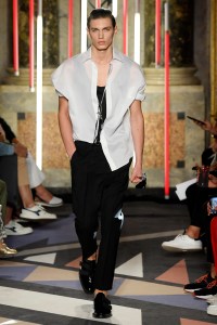 Les Hommes Men's Spring 2019