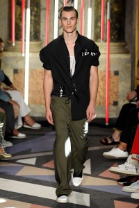 Les Hommes Men's Spring 2019