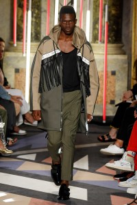 Les Hommes Men's Spring 2019