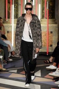 Les Hommes Men's Spring 2019